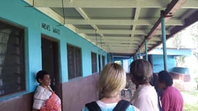 clinic4 Vanuatu Hospital