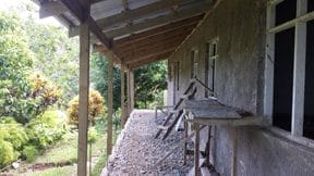 Vanuatu Hospital