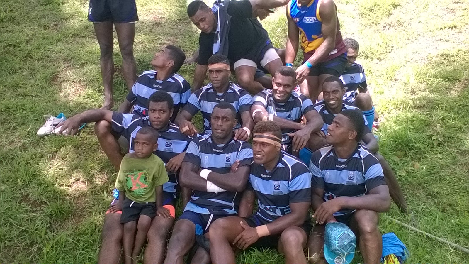 Monsoon Beverages Rugby Team Fji Rugby Monsoon Beverages