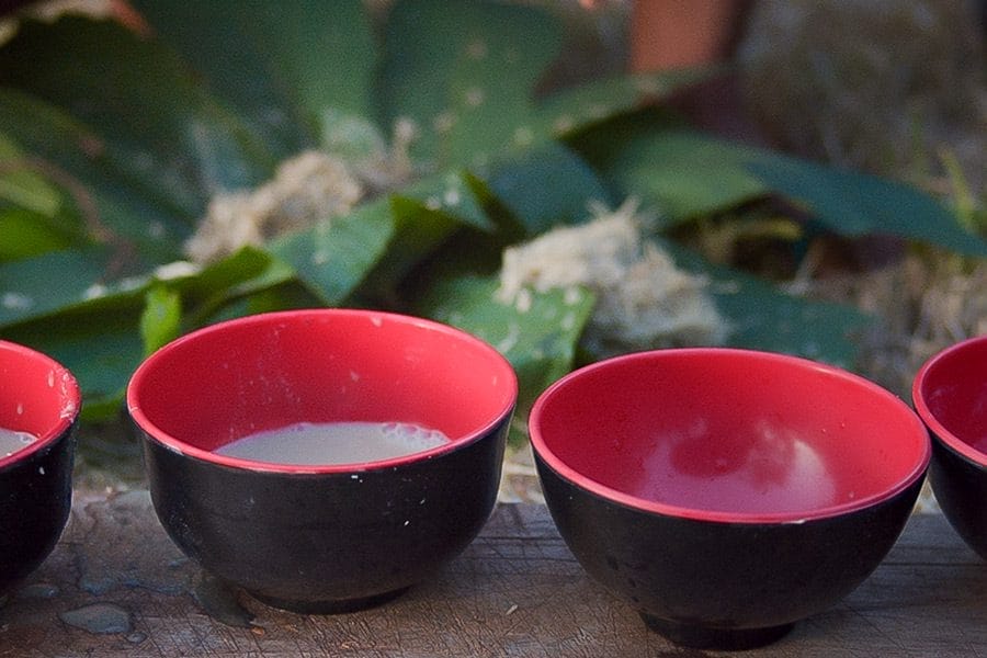First Time Kava Experience - Natural Relaxation with Kava