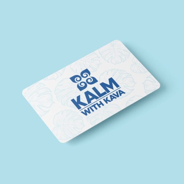 Kalm with Kava digital gift card