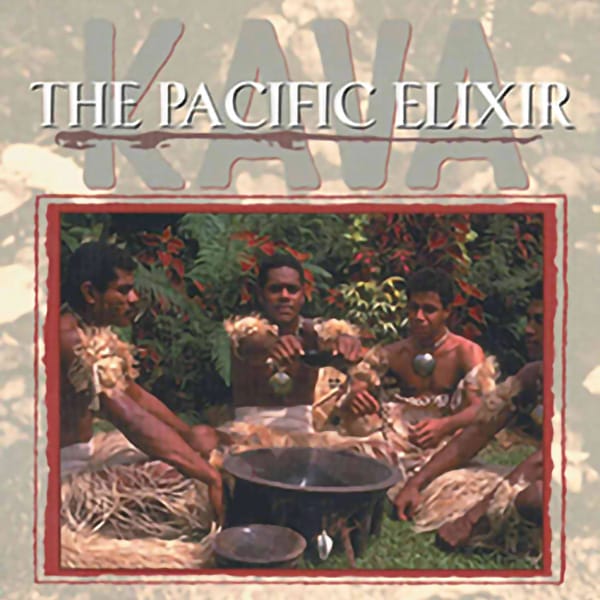 Dr Lebot's Book: Kava the Pacific Elexir