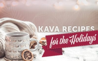 The Best Kava Recipes for Fall