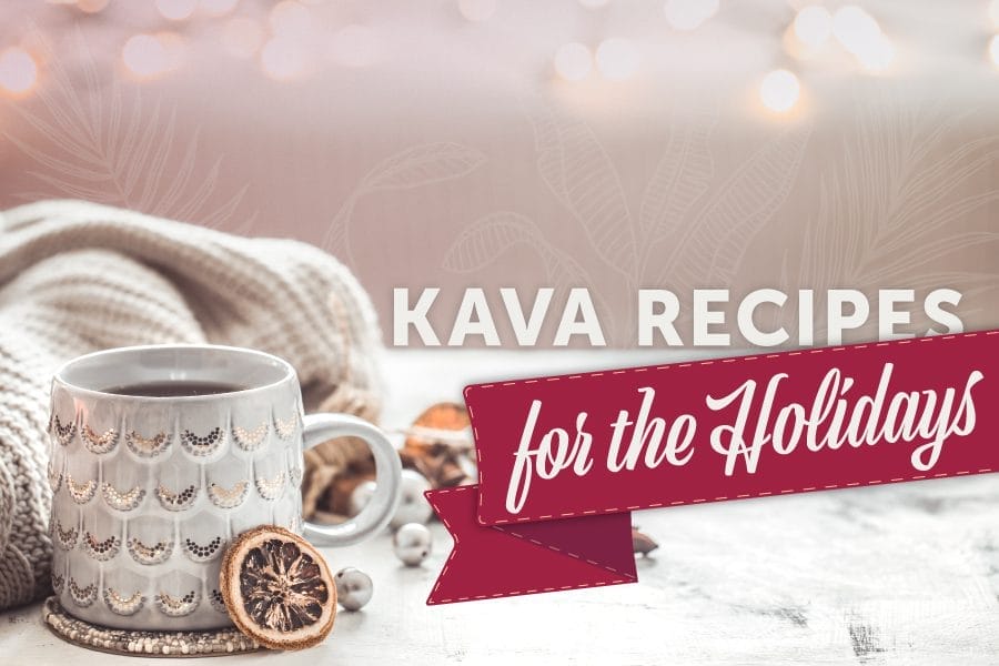The Best Kava Recipes for Fall