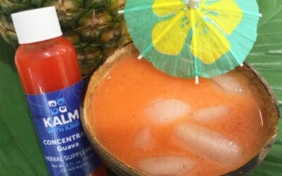 Guava Kava Colada Recipe