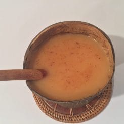 Kava Pumpkin Chai Traders Joe