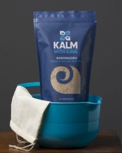 How to prepare kava tea