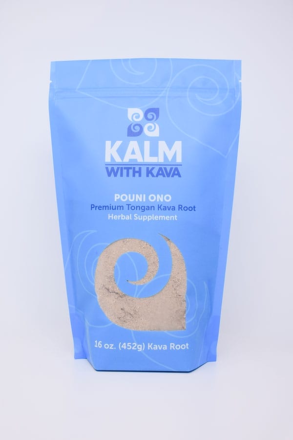 Pouni Ono variety 16 oz. front