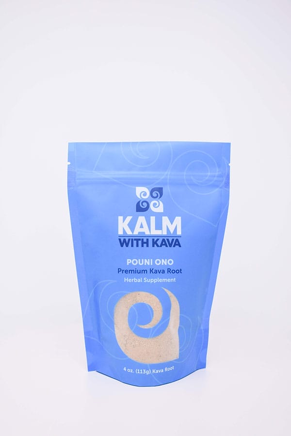 Fresh Tonga Kava Root | Pouni Ono Kava | Kalm with Kava