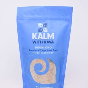 Pouni Ono variety 8 oz. front