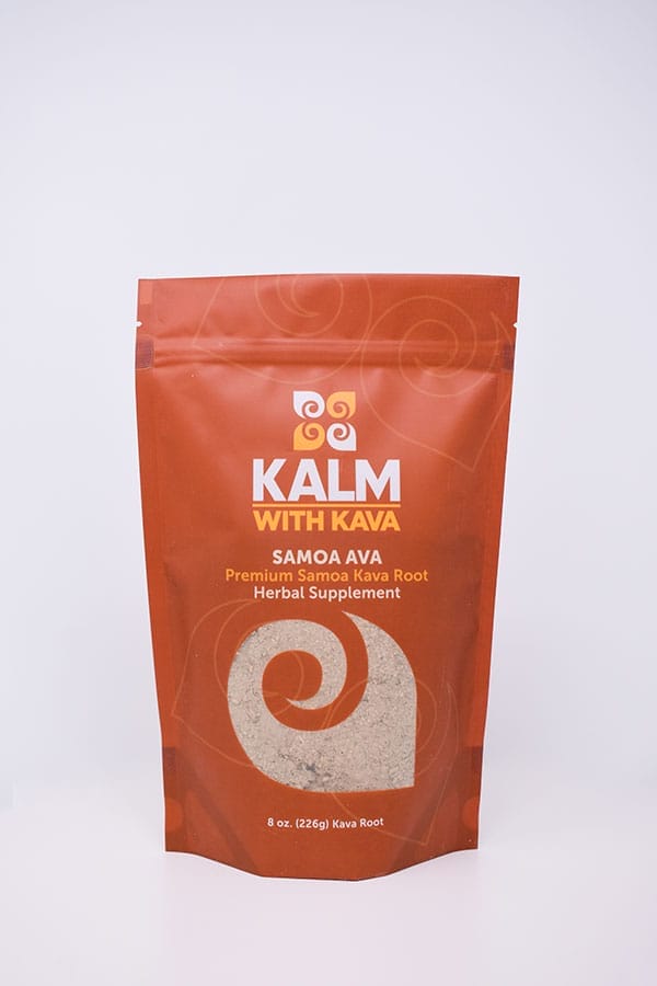 Samoa Ava variety 8 oz. front