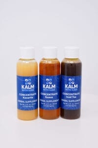 Concentrate Sample Pack