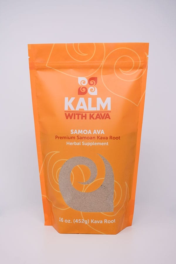 Samoa Ava variety 16 oz. front