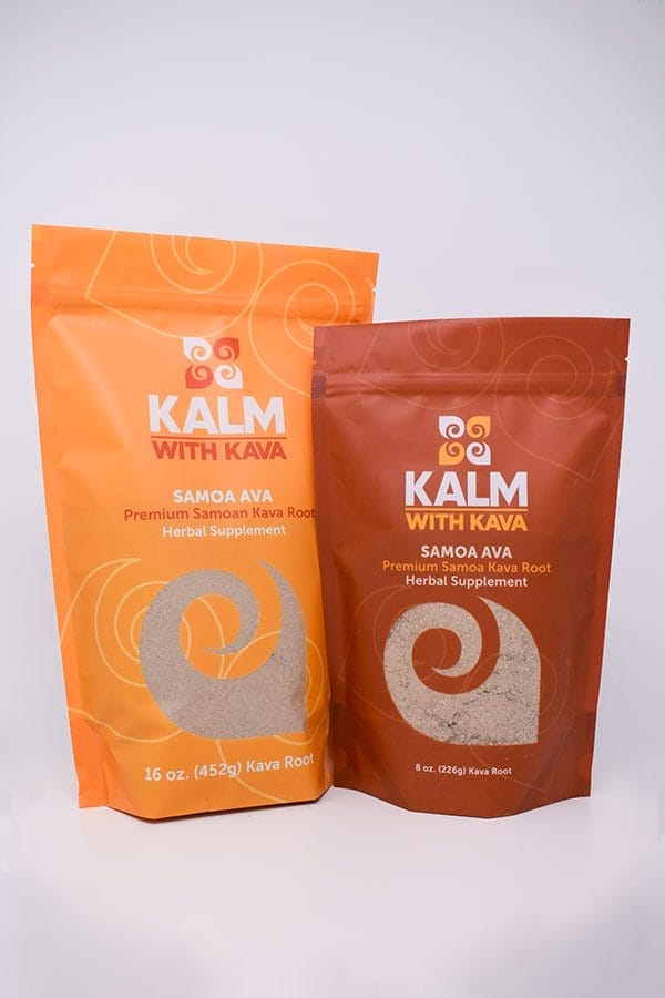 Samoa Ava variety sizes