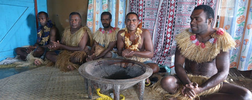 Kava Ceremony