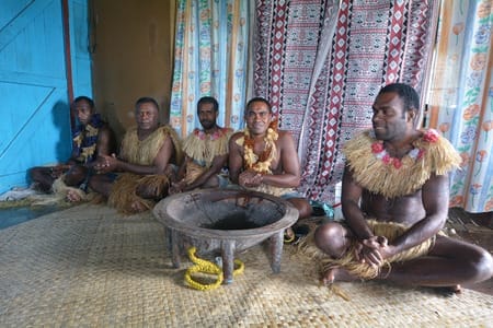 Kava History