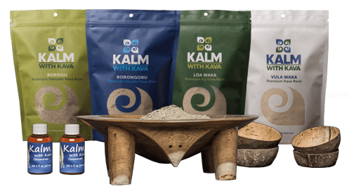 Buy Kava | Fresh, Strong Kava Root Powder | Kalm with Kava
