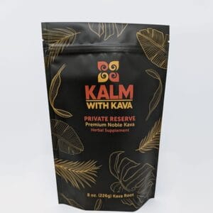 Private Reserve Premium Kava 8 oz