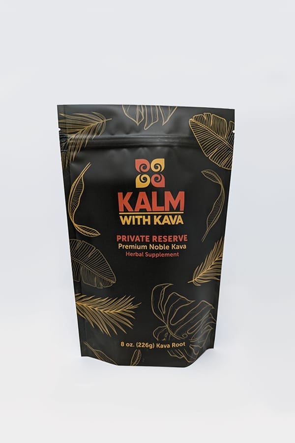 Private Reserve Premium Kava 8 oz