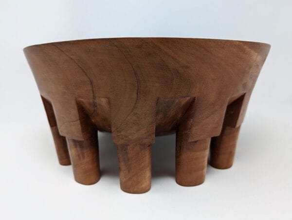 Samoan Tanoa Side View