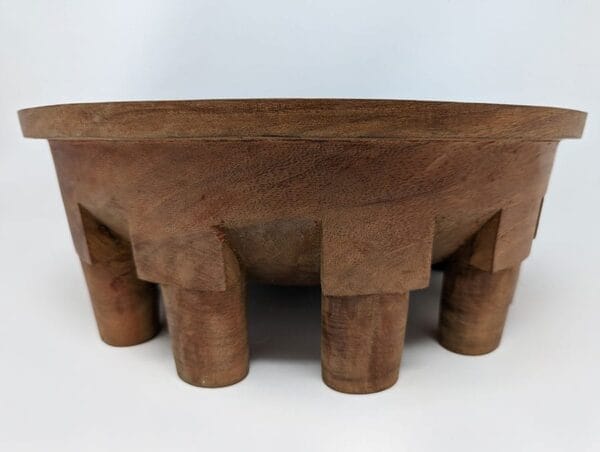 Samoan Tanoa Side View