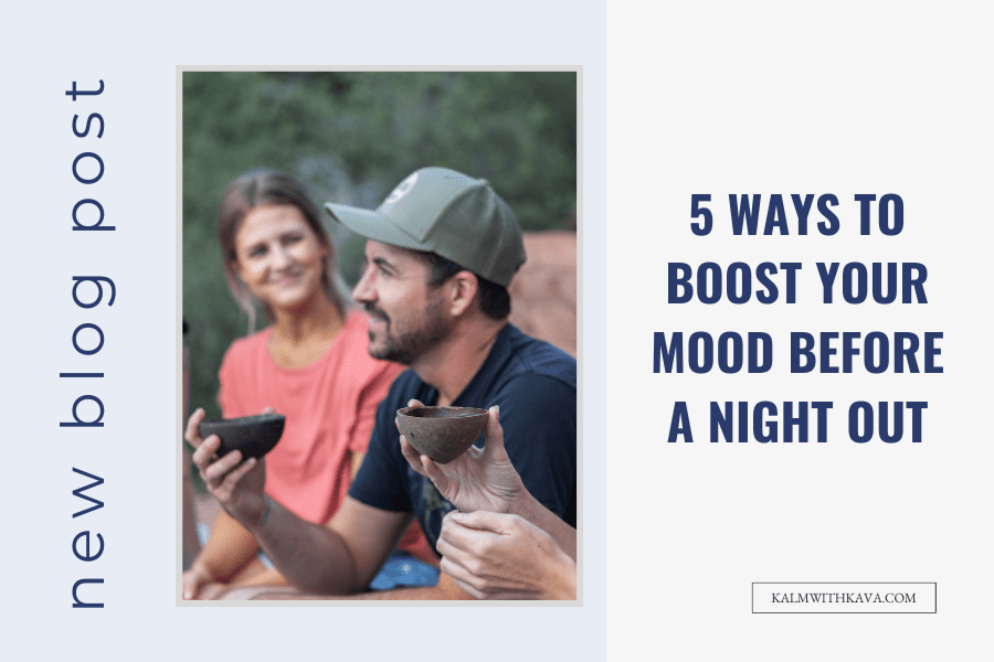 5 Ways to Boost Your Mood Before a Night Out