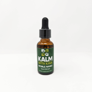 NobleNanoโข Kava Extract Dropper 30ml