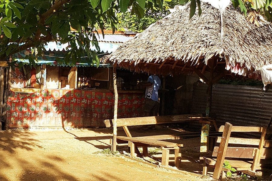 Vanuatu Nakamal Kava Bar
