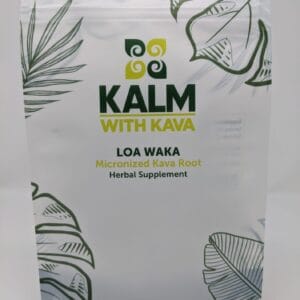 Loa Waka® Micronized Kava