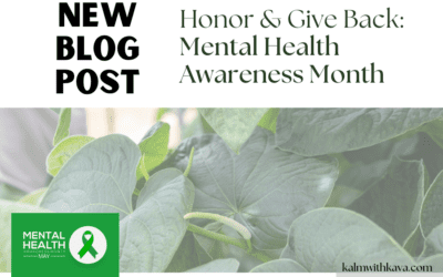 Mental Health Awareness Month: Honor, Give Back & Celebrate Stories of Hope